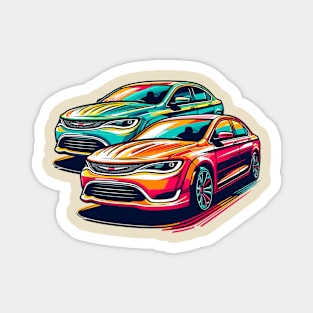 Chrysler 200 Magnet