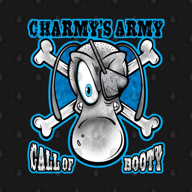 Charmy's Army - Pirate First Class by Charmy_Surplus