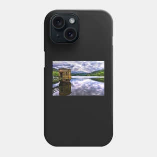 The Brecon Beacons From Talybont Dam Phone Case