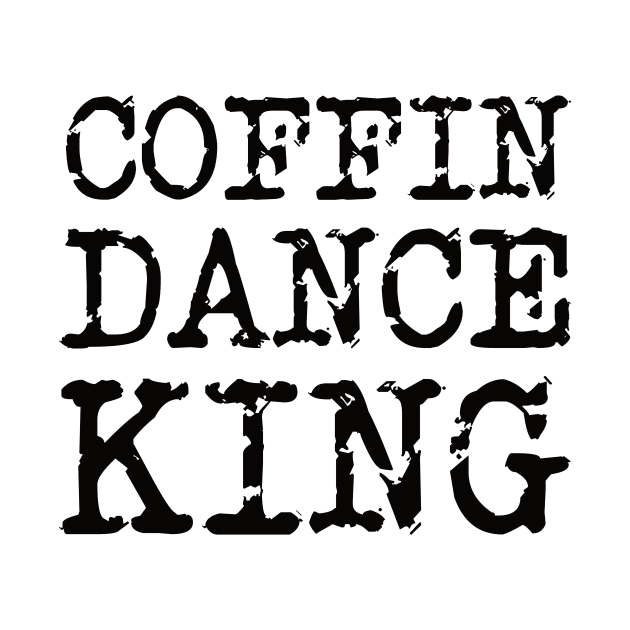 Coffin dance king, from accident to cemetery! by The Hammer