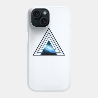 The Soul Traveler Shirt Phone Case