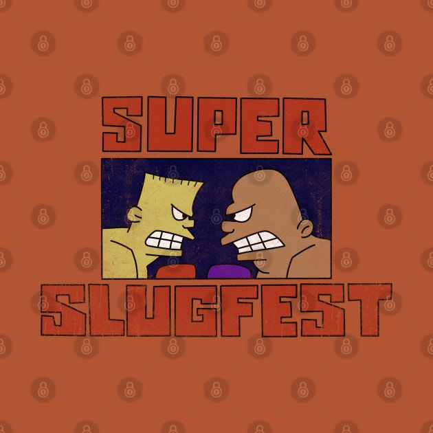 Super Slugfest by WizzKid