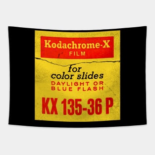 kodachrome - x vintage Tapestry