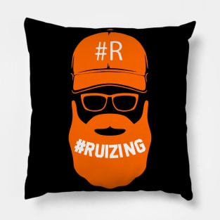 Ruizing Shirt Guy Pillow