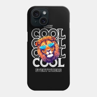 Stay Cool Phone Case