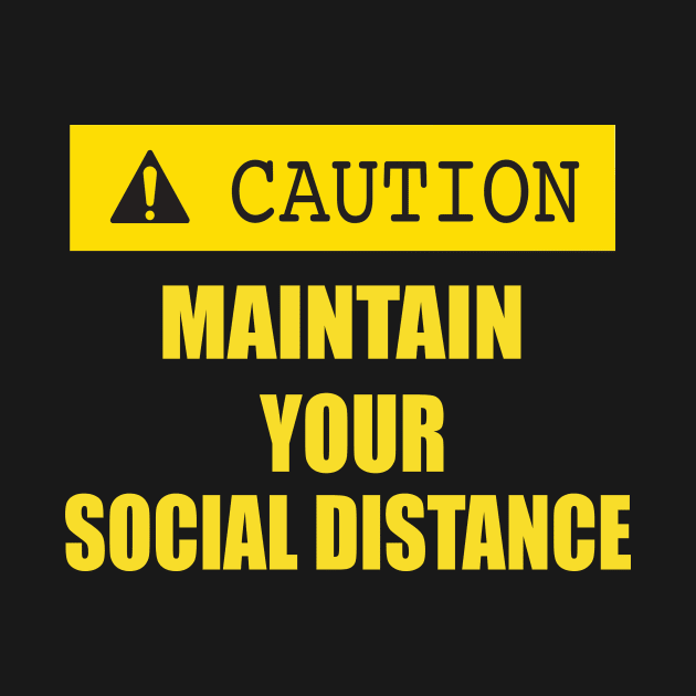 Social Distance by Nomisday