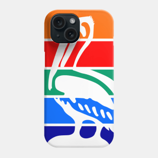 Flag of Saint Petersburg, Florida Phone Case