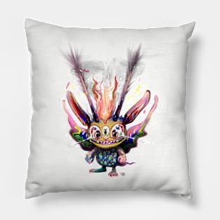 Alebrije Pillow