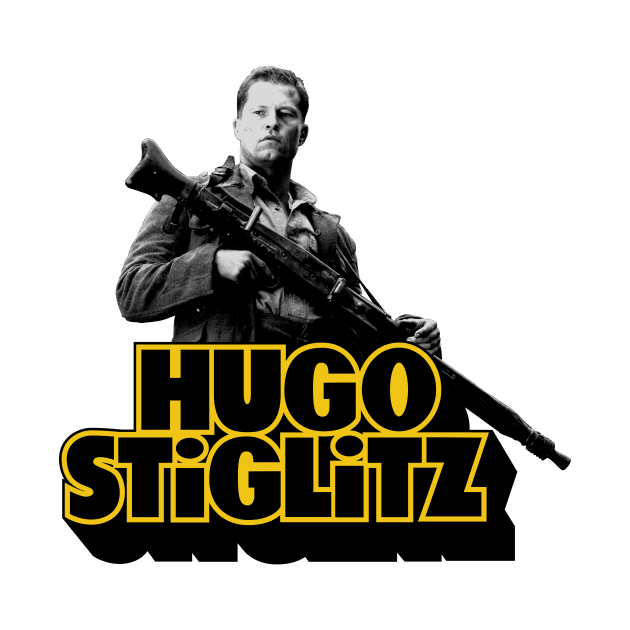 Hugo Stiglitz by Woah_Jonny