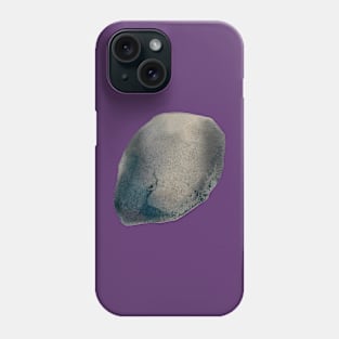 watercolour stone with payne’s grey... Phone Case