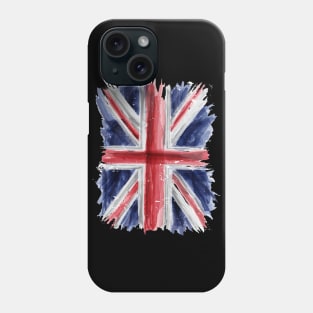 Great Britain Flag Phone Case