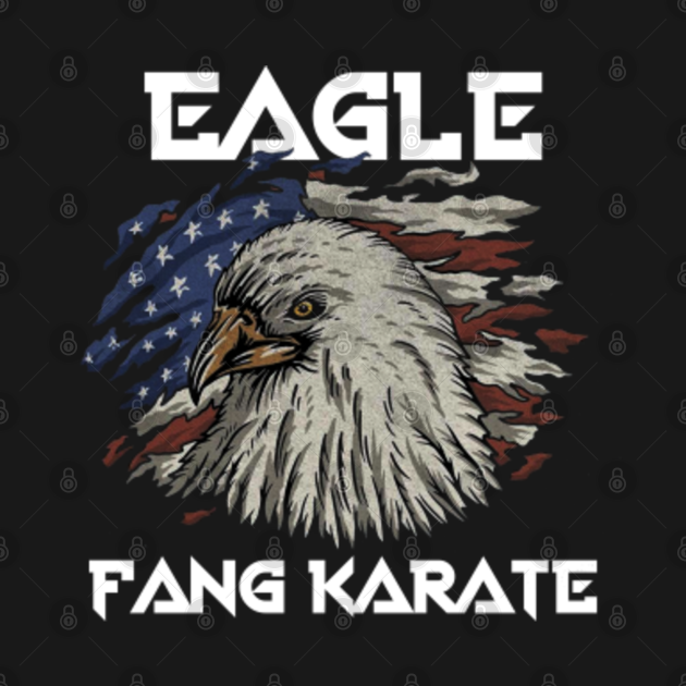 eagle fang karate