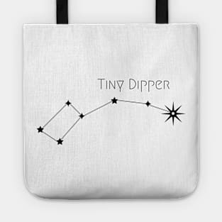 Tiny Dipper Tote