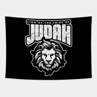 Lion of the Tribe of Judah Tapestry