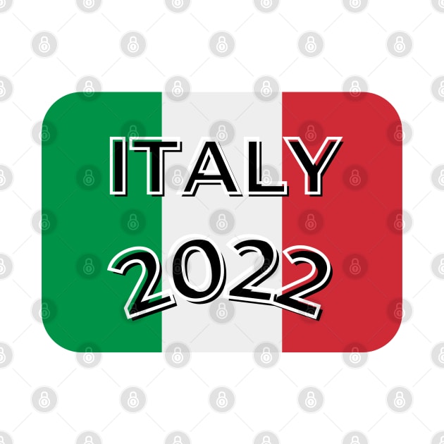 Italy 2022 Ver 1 by AnastasioArts