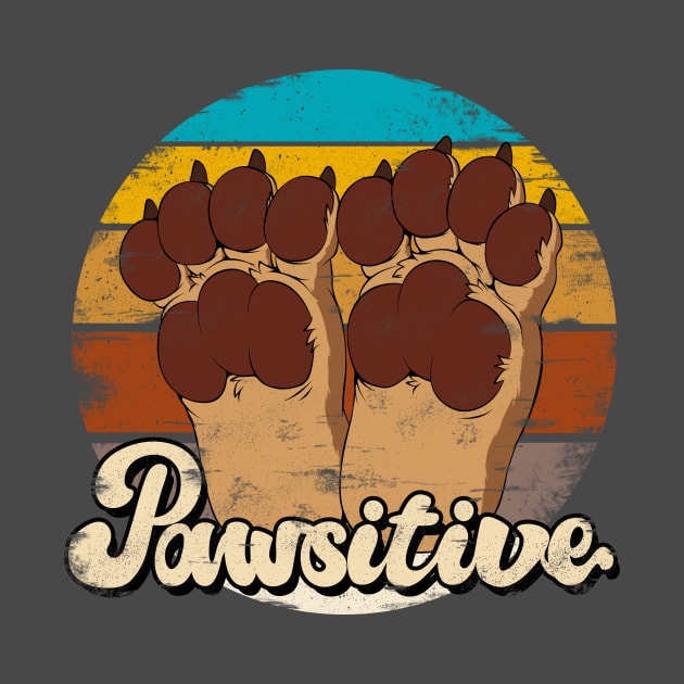 Pawsitive by Teaselbone