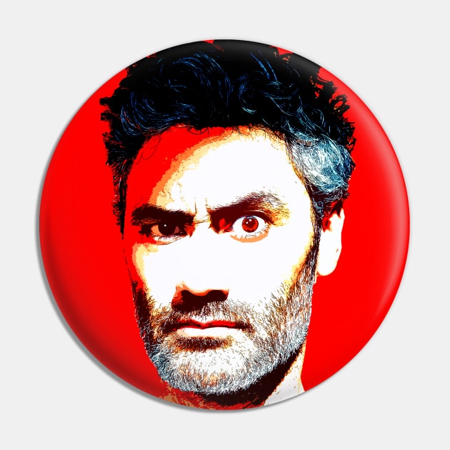 Taika Waititi Pin by oryan80