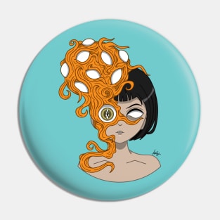 Octoeye Pin