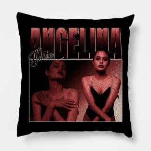 Angelina Jolie Pillow