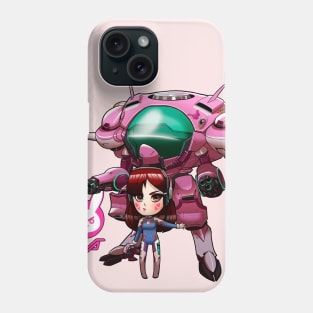 Don´t mess with me! Phone Case