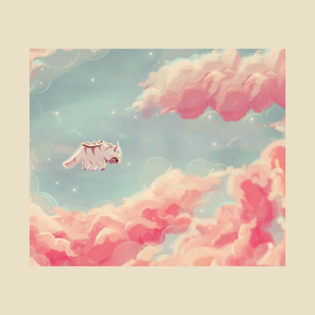 dreamy appa by blauereiter