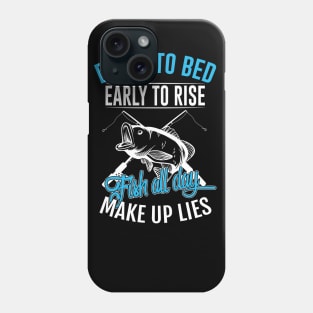 My fishing story Phone Case