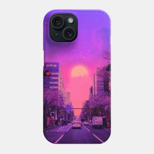 City Paint Phone Case