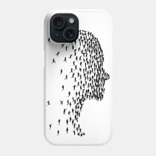 Occupy Collective Conscience Phone Case