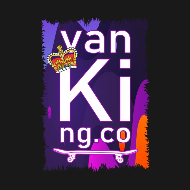 van King - The streets are my Kingdom by vanKing