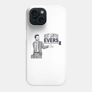 Best Lawyer Evers | The Rookie Phone Case