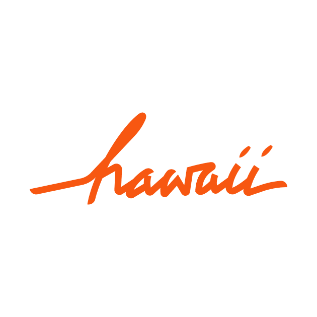 Hawaii by aspont