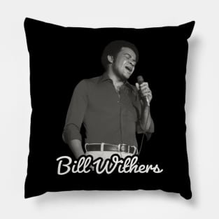 Bill Withers / 1930 Pillow