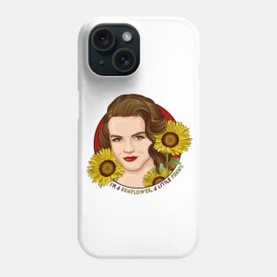 Sunflower Phone Case