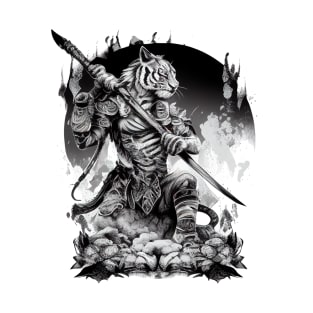 Tiger Warrior T-Shirt