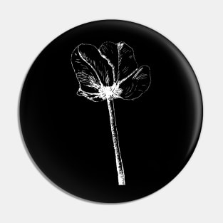 Floral Pin