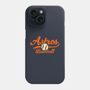 Retro Astros Phone Case