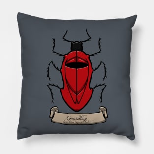 Imperial guard insect Pillow