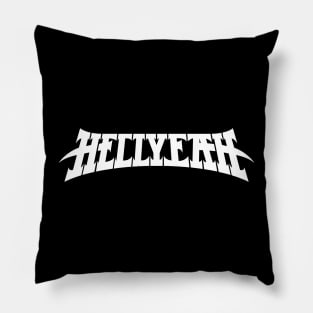 The-Hell-yeah Pillow