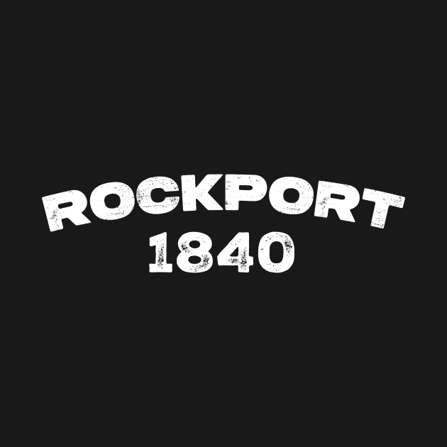 Rockport, Massachusetts by Rad Future