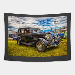 1934 Dodge Deluxe Six Tapestry