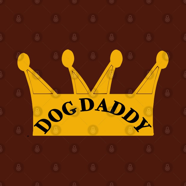 Dog Daddy by Bunniyababa