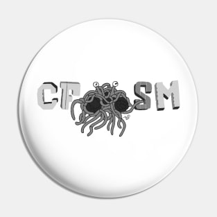 Church of the FSM Pin