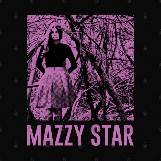 Mazzy star - 90s indiepop by Aprilskies