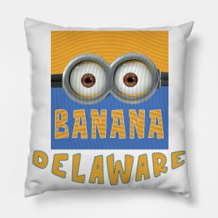 DESPICABLE MINION AMERICA DELAWARE Pillow