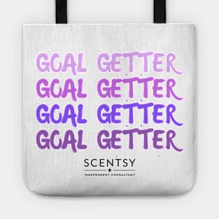 scentsy goal getter motivation Tote