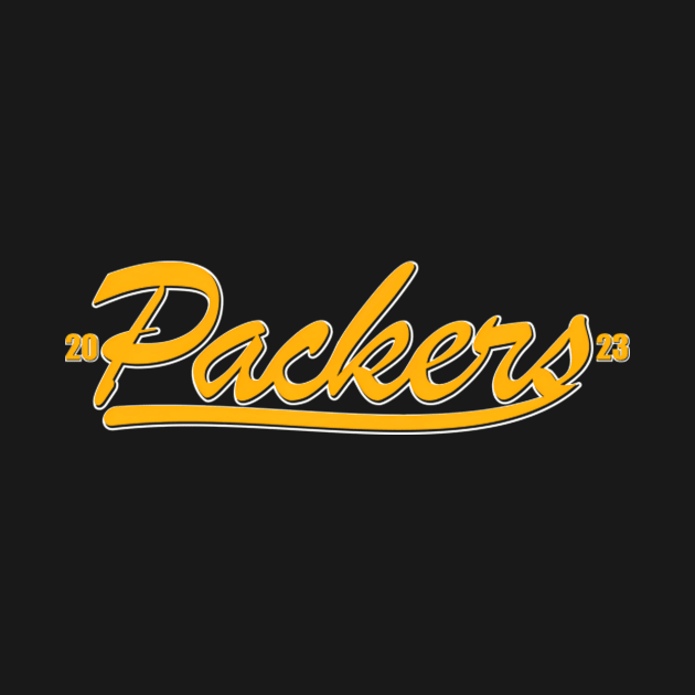Packers 2023 by caravalo