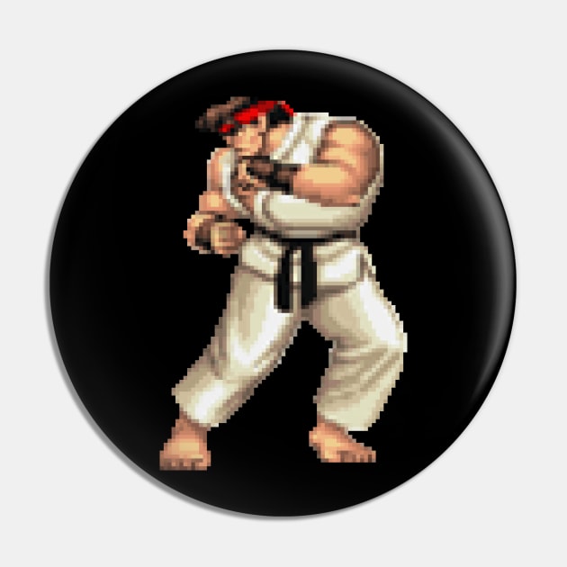 Ryu Pin by qiangdade