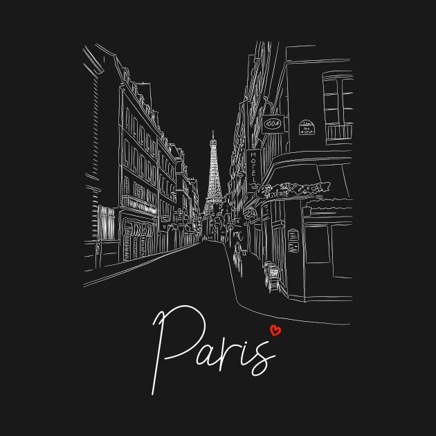 Paris by MBNEWS