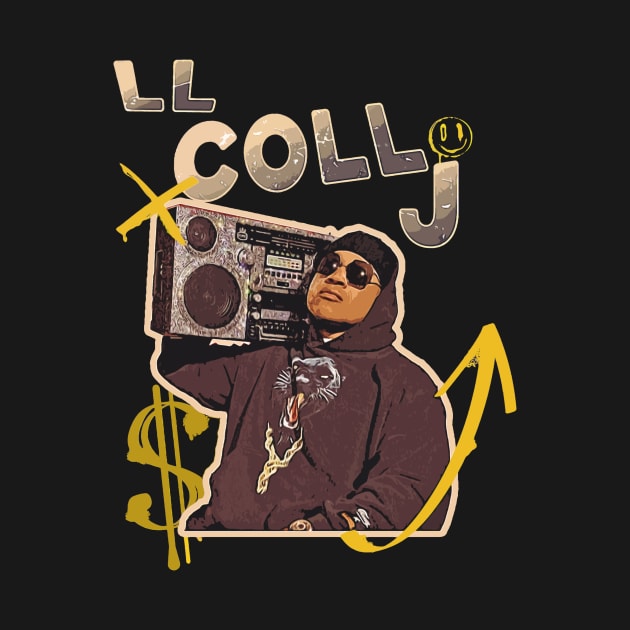 ll cool j by elmejikono