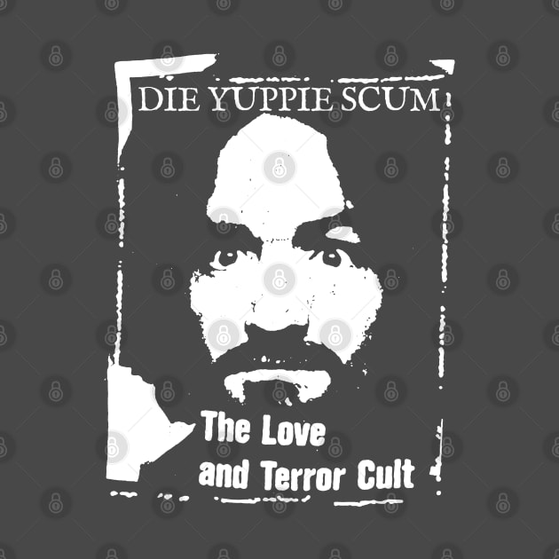 die yuppie scum by moronicart